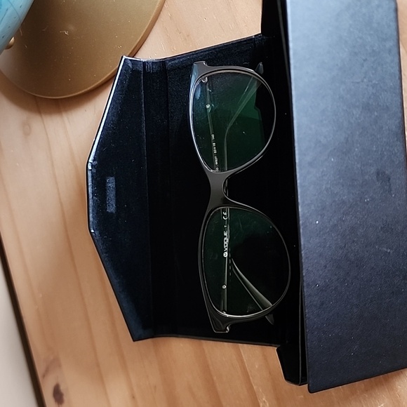 Vogue eyeglasses VO 5030 black 53 16 140 - Picture 12 of 16